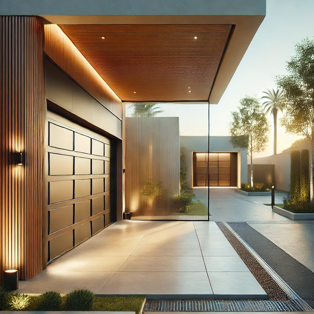 Custom Garage Doors Hamilton Township NJ - Luxury Designs with Premium Materials & Expert Installation