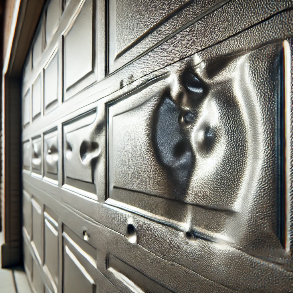 Professional Garage Door Dents Repair Hamilton Township NJ - Expert Dent Removal Services