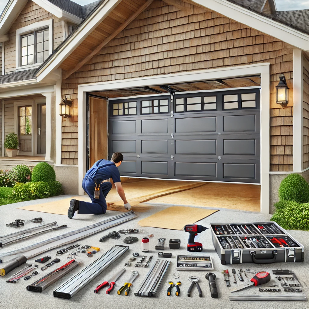 Professional Garage Door Installation Hamilton Township NJ - Expert New Door Installation Services