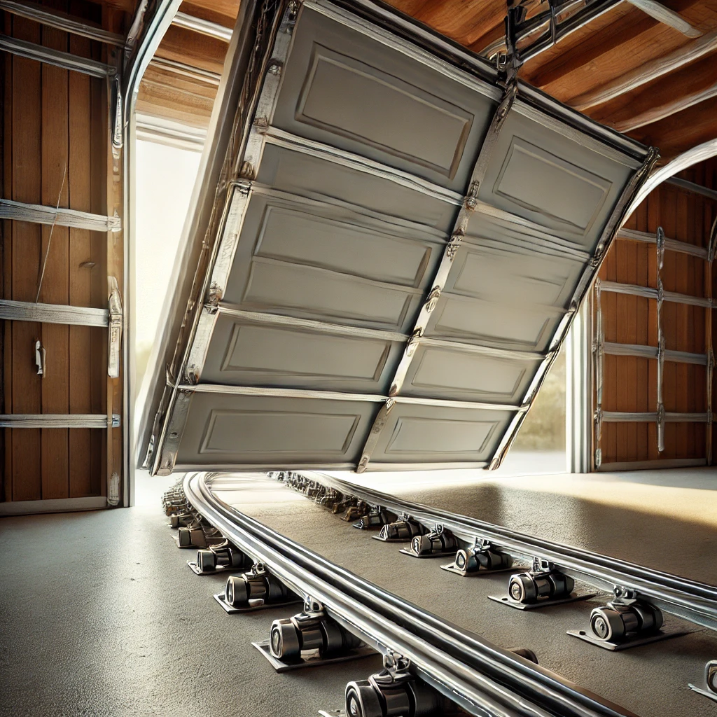Garage door off track repair in Hamilton Township NJ - 24/7 Emergency Repair Services by Hamilton Township Garage Door Repair