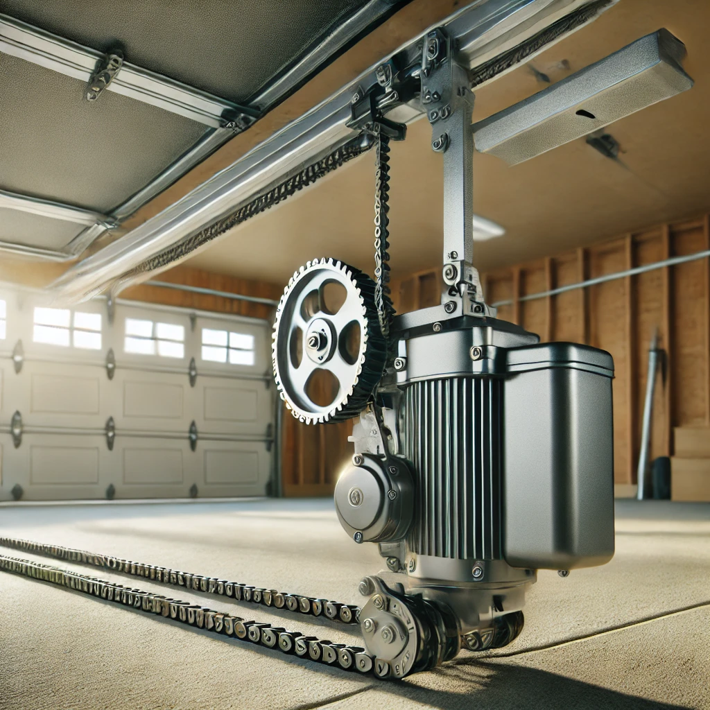 Garage Door Opener Installation & Service in Hamilton Township NJ - Professional Solutions for All Opener Brands
