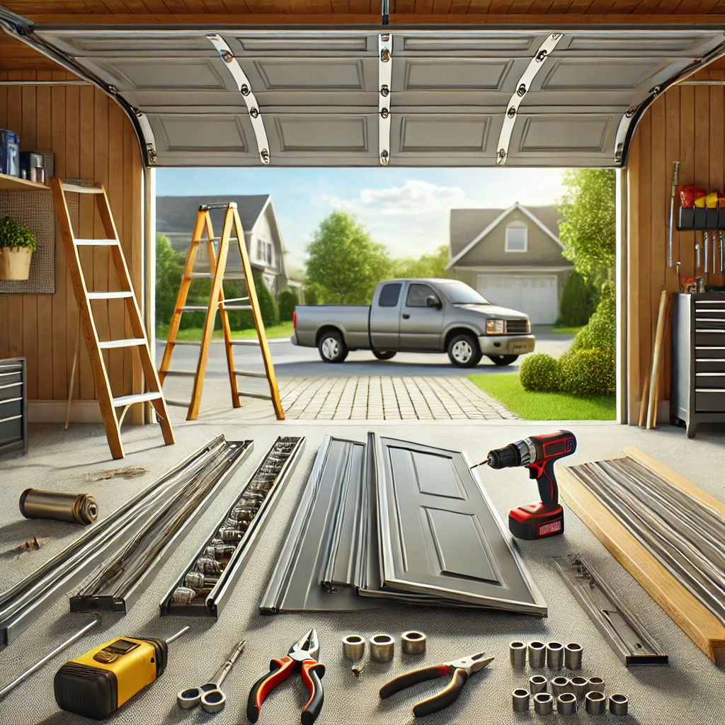 Professional Garage Door Replacement Hamilton Township NJ - 24/7 Emergency Service & Expert Installation