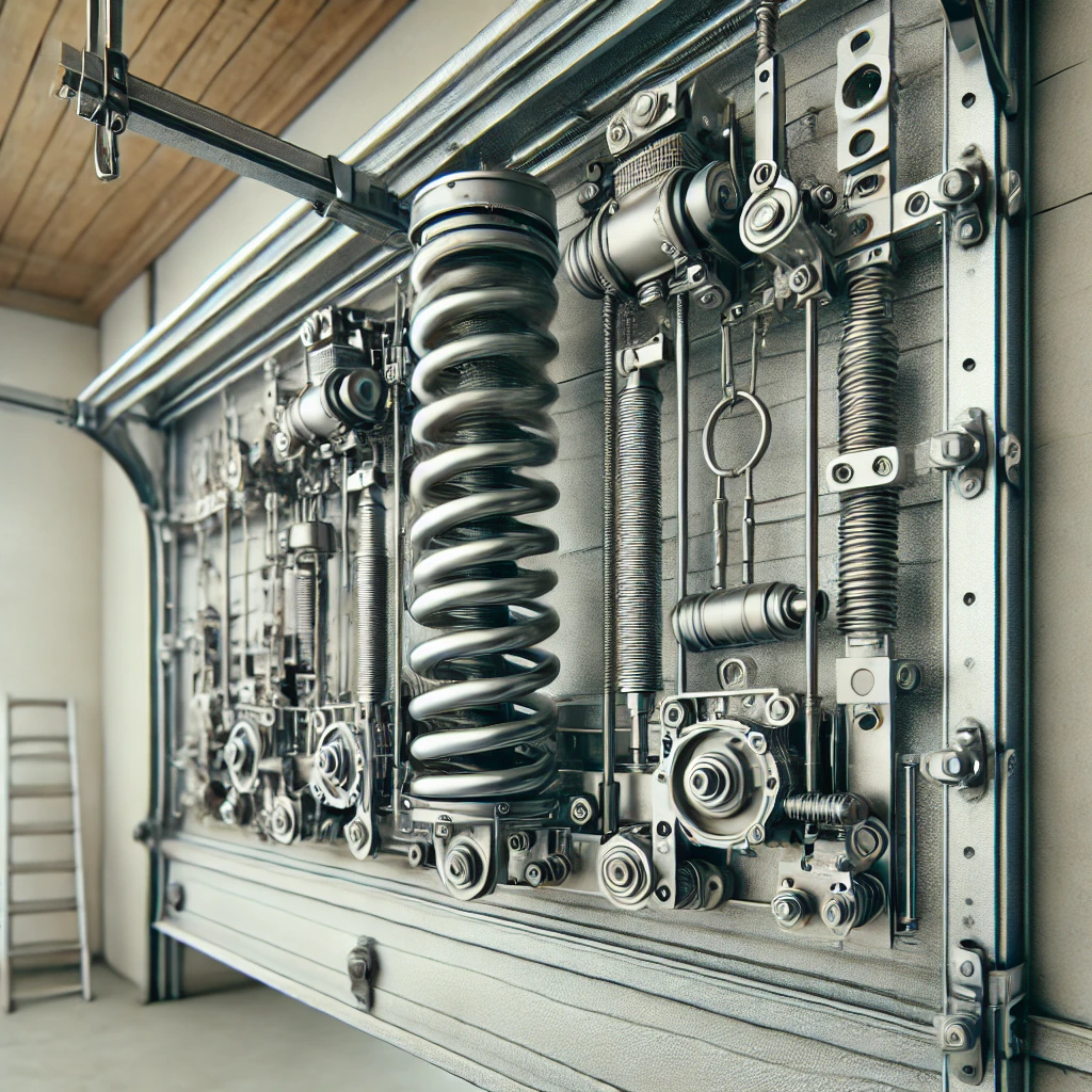Expert Garage Door Spring Repair Hamilton Township NJ - 24/7 Emergency Spring Replacement Services