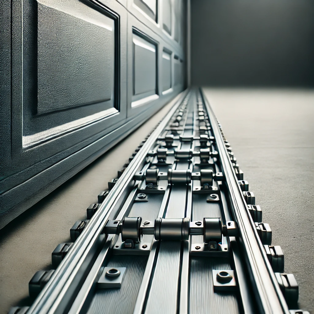 Professional Garage Door Track Repair Hamilton Township NJ - Expert Track & Roller Repair Services