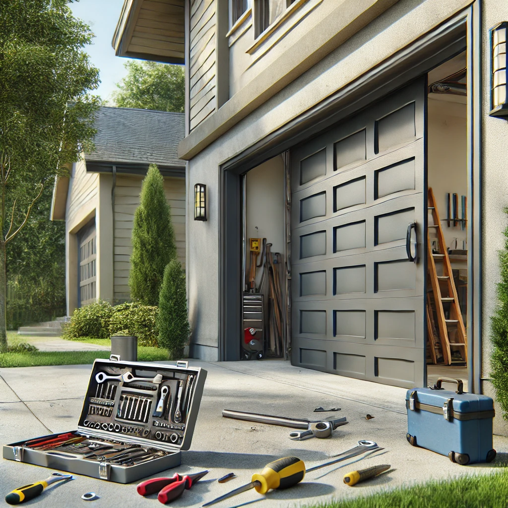 Local Garage Door Repair Hamilton Township NJ - 24/7 Emergency Service Near You